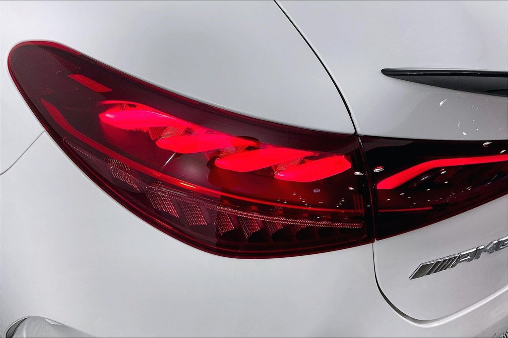 Certified 2023 Mercedes-Benz EQE AMG 4MATIC Sedan image 24