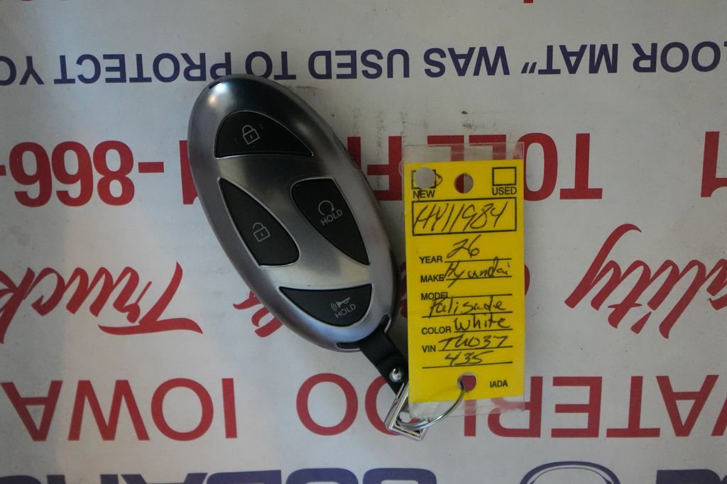 New 2026 Hyundai Palisade XRT Pro image 54