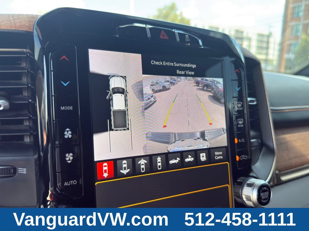 Used 2024 RAM 2500 Limited w/ Towing Technology Group AWD/4WD image 23