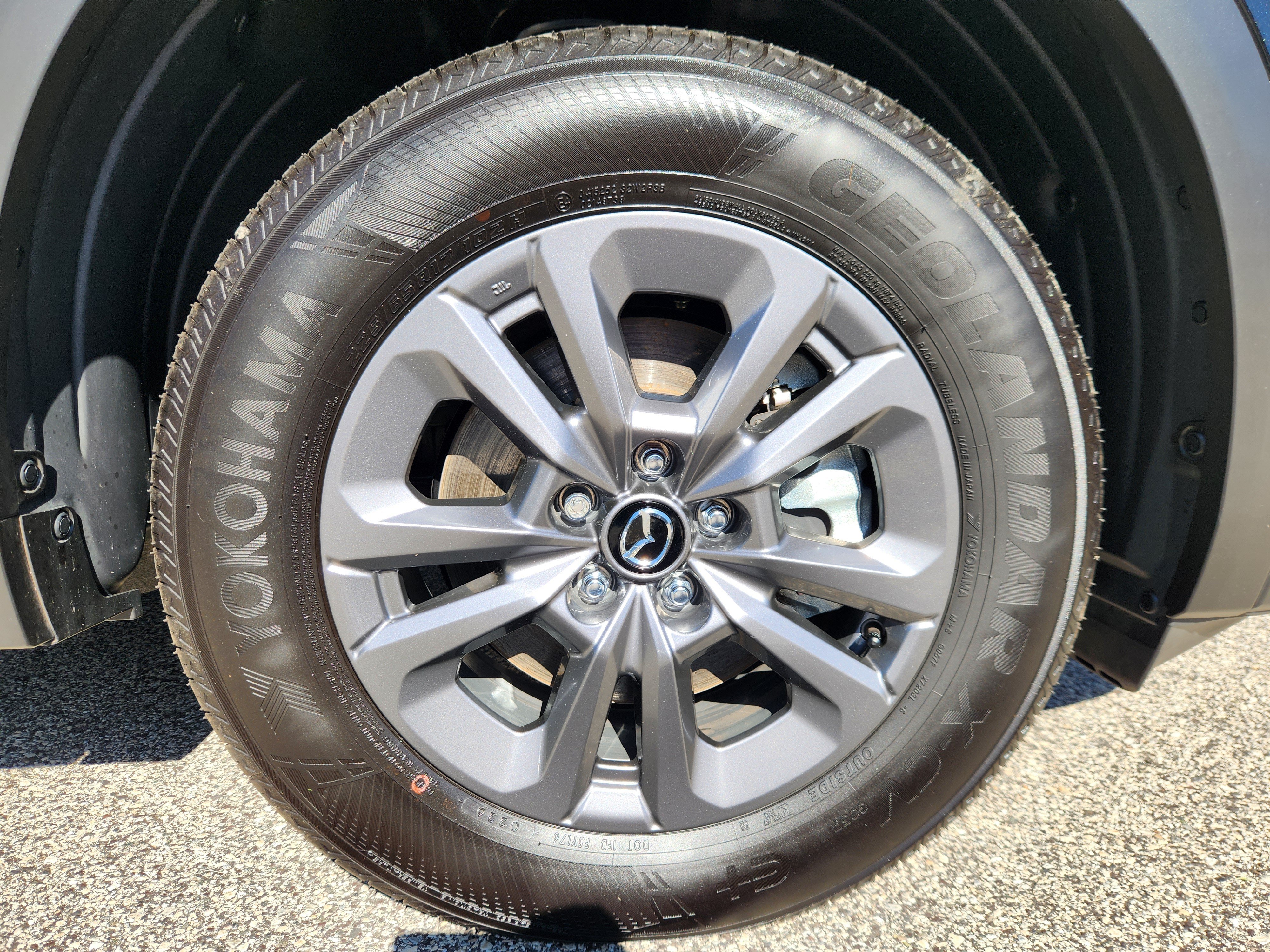 Certified 2026 MAZDA CX-5 Select AWD/4WD image 20
