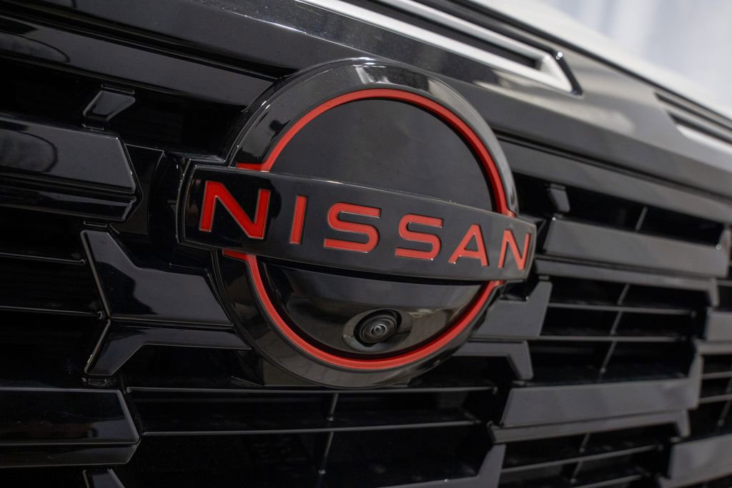 New 2026 Nissan Armada PRO-4X image 3