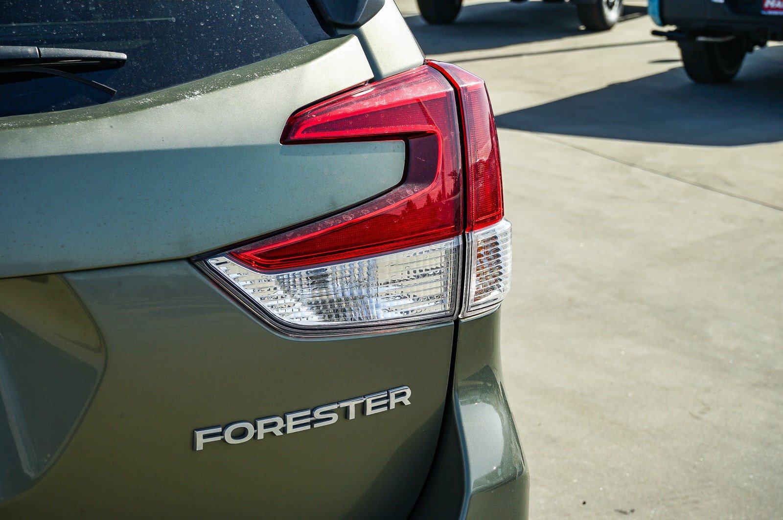 Used 2020 Subaru Forester Premium AWD/4WD image 8