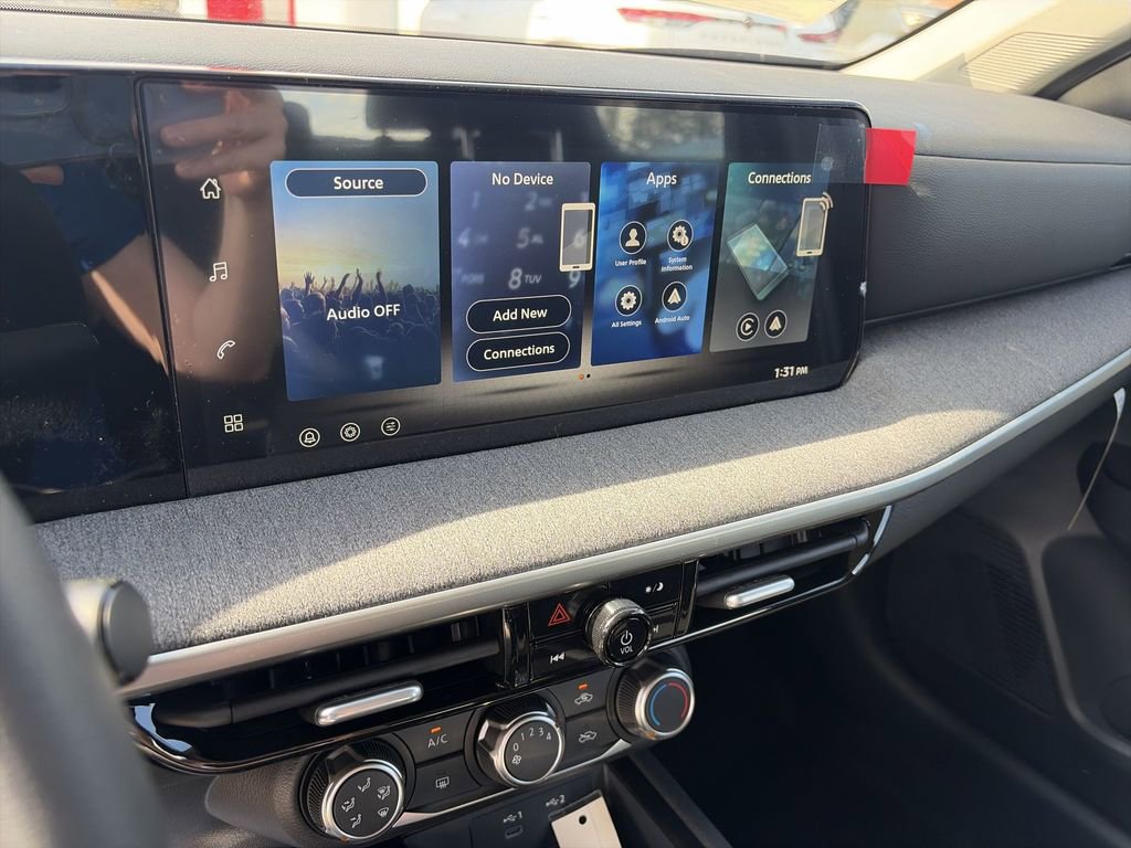 New 2026 Nissan Kicks S FWD image 16