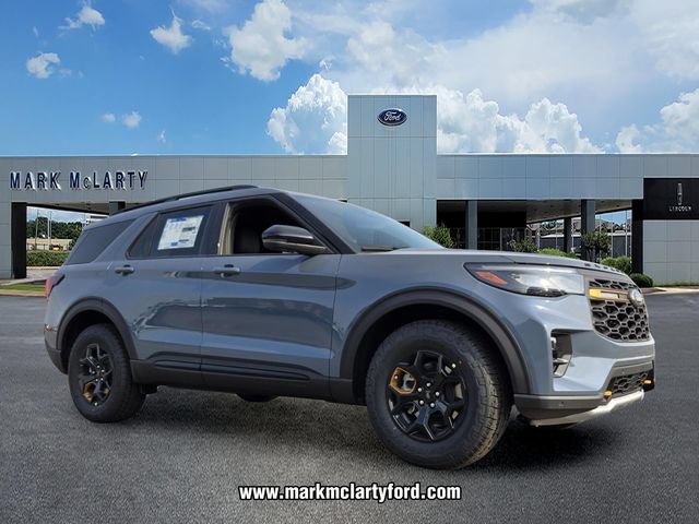 New 2026 Ford Explorer Tremor w/ Tremor Convenience Package AWD/4WD image 5