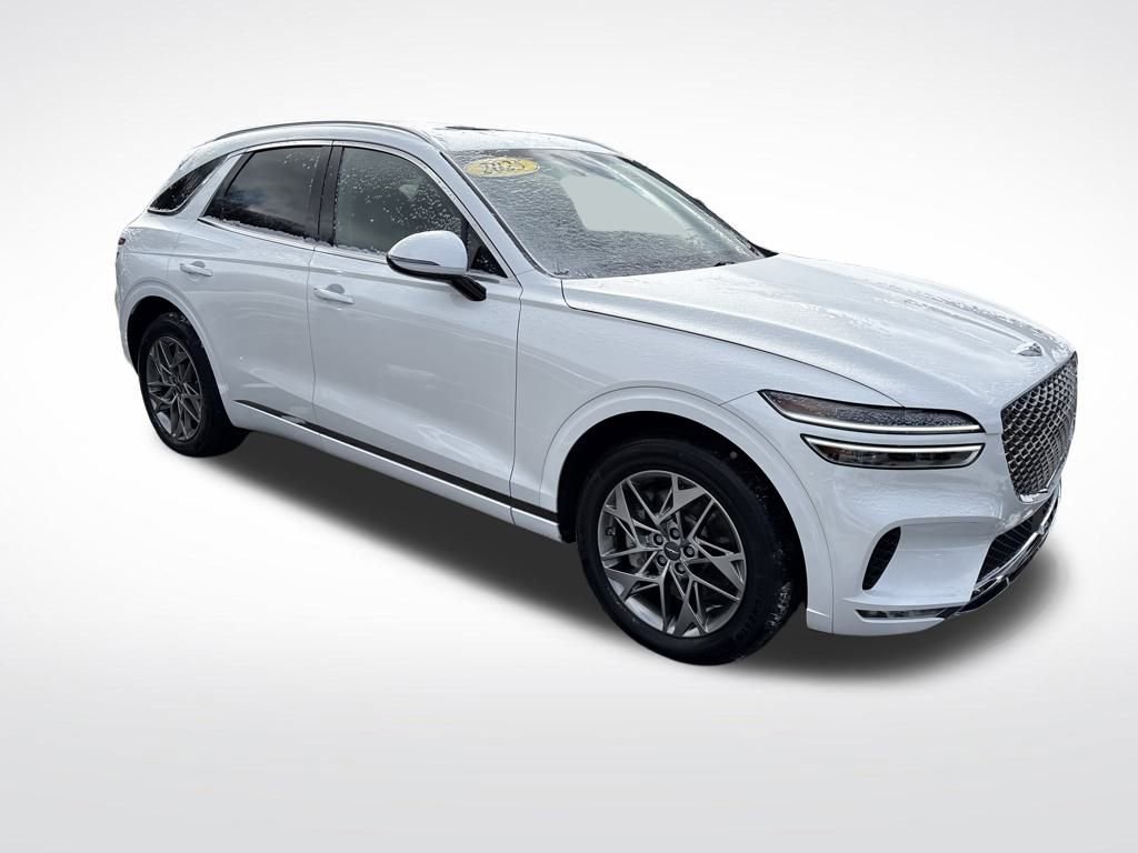 Used 2025 Genesis GV70 2.5T Select w/ Select Package image 10