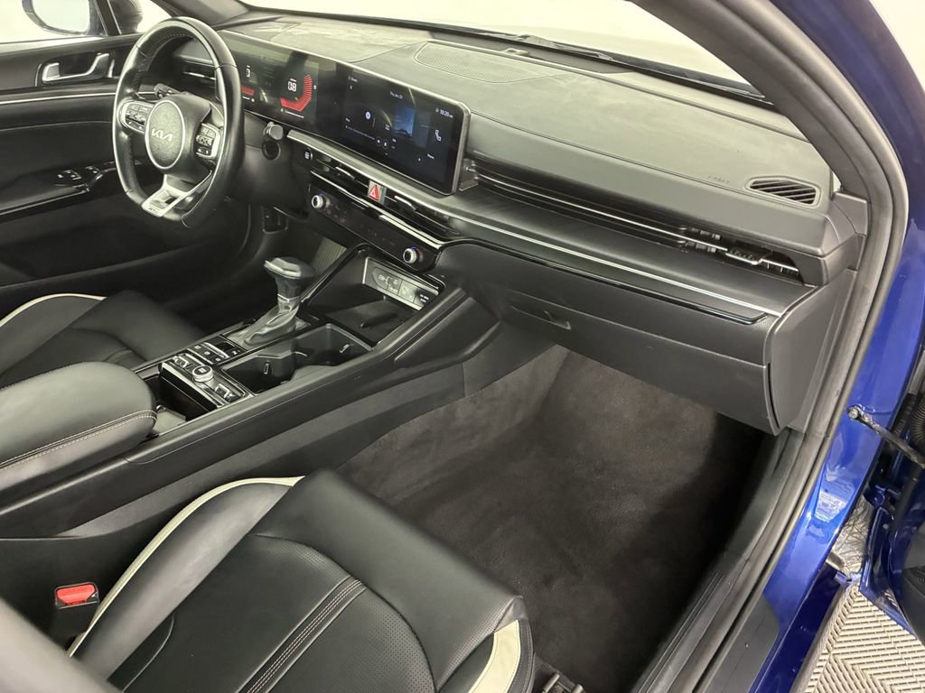 Used 2025 Kia K5 GT-Line w/ GT-Line Premium Package image 36