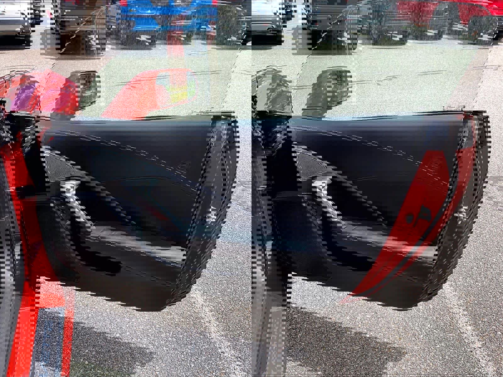 Used 2016 Chevrolet Corvette Stingray Convertible w/ 3LT Preferred Equipment Group RWD image 11