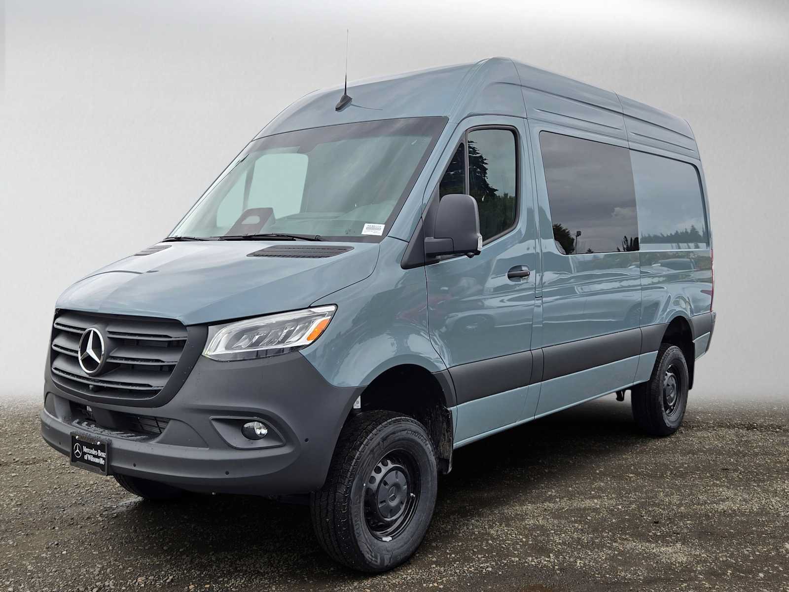 New 2026 Mercedes-Benz Sprinter 2500 image 7