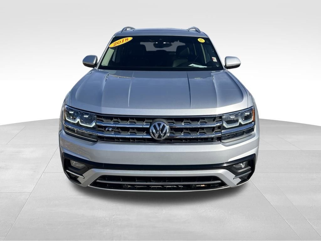 Used 2018 Volkswagen Atlas SEL w/ R-Line Package image 8