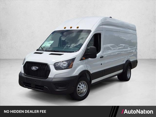 New 2026 Ford Transit 350 148 High Roof Extended DRW RWD image 1
