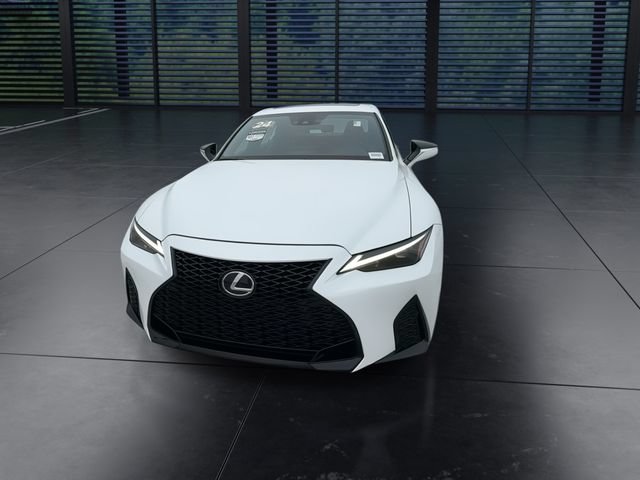 Certified 2024 Lexus IS 350 F Sport RWD image 3