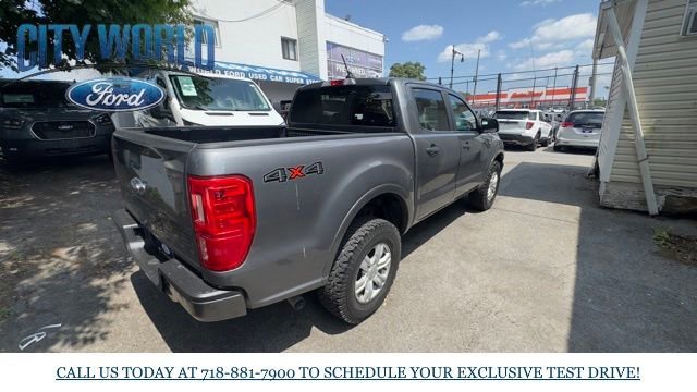 Certified 2023 Ford Ranger XLT image 5