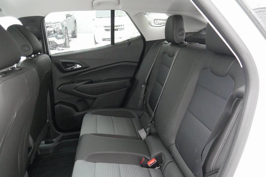 New 2026 Chevrolet Trax LT w/ Driver Confidence Package image 25