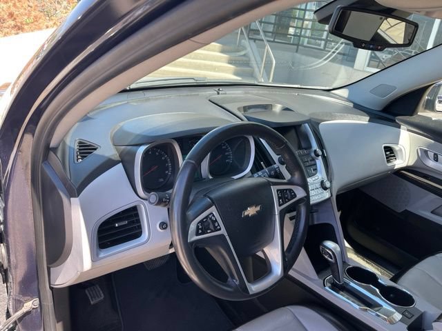 Used 2015 Chevrolet Equinox LTZ AWD/4WD image 7