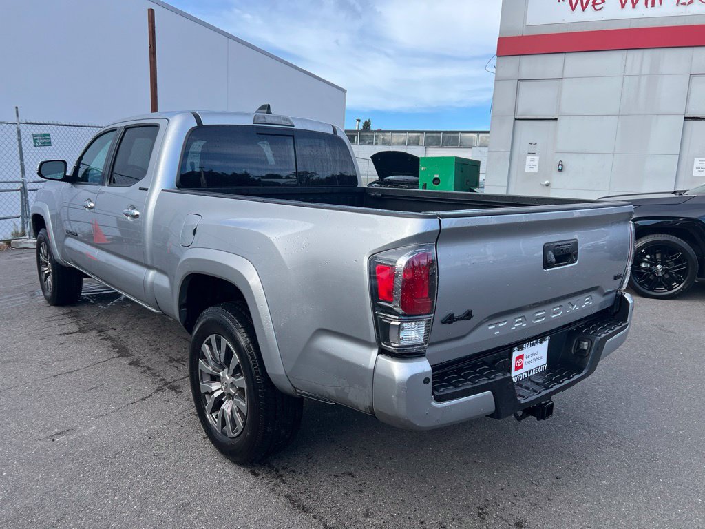 Certified 2023 Toyota Tacoma Limited AWD/4WD image 6