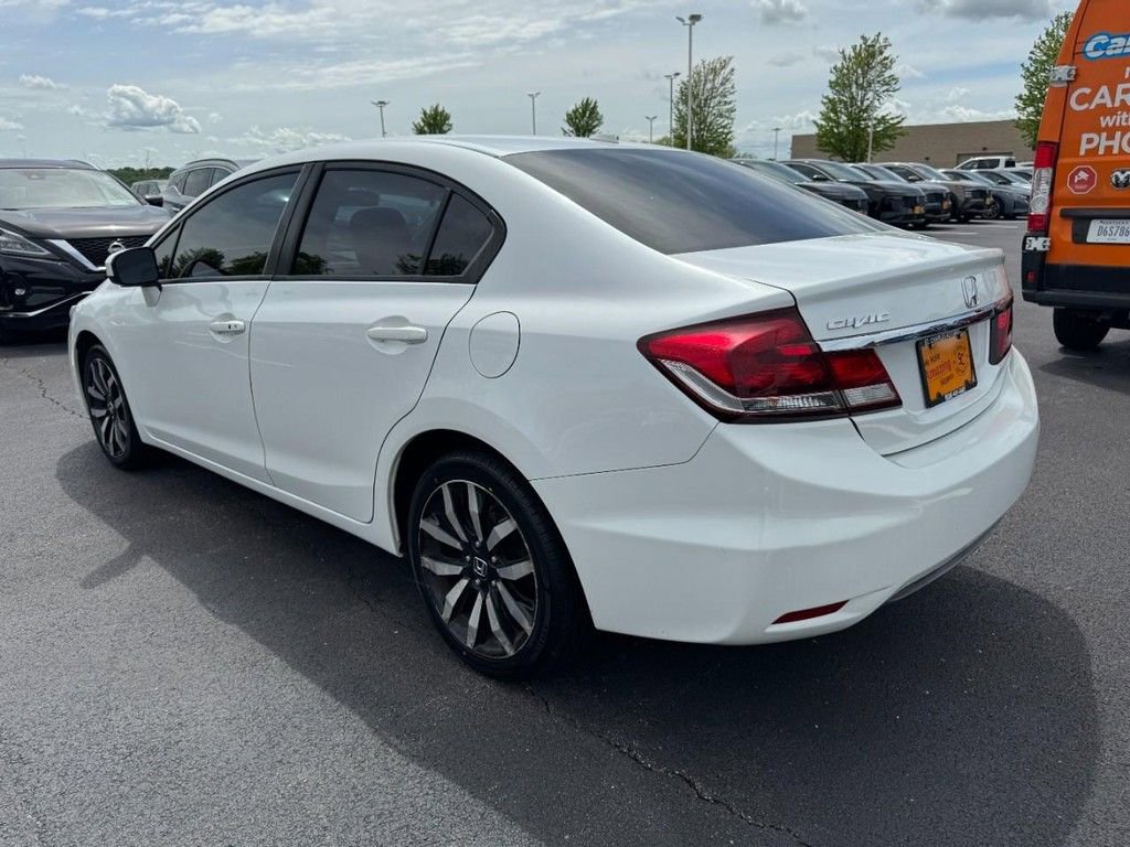 Used 2015 Honda Civic EX-L image 5
