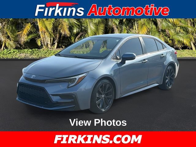 Used 2023 Toyota Corolla SE