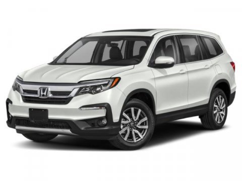 Used 2021 Honda Pilot EX-L