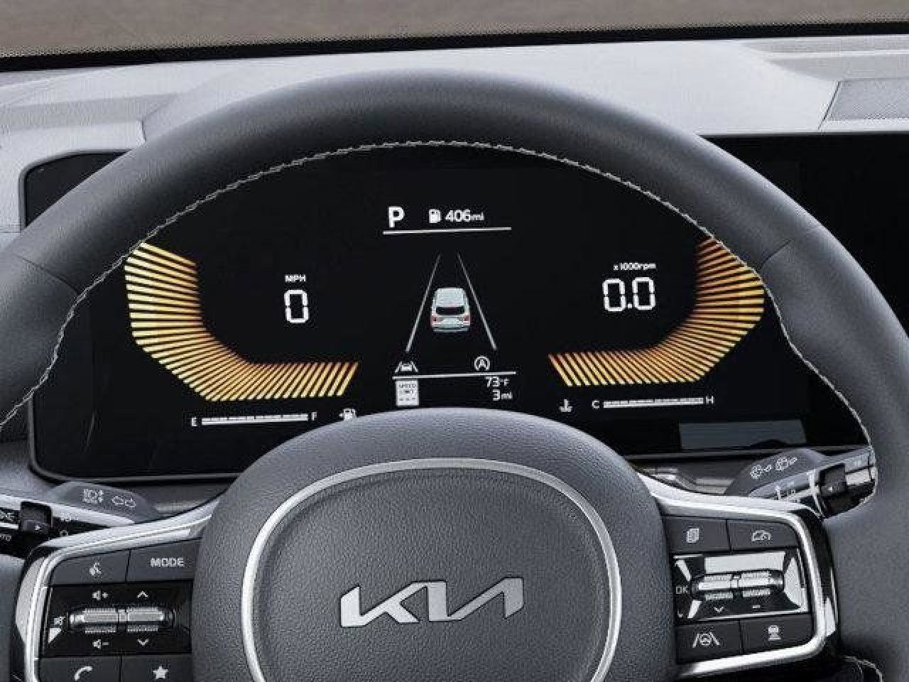 New 2025 Kia Sorento EX w/ Panoramic Sunroof Package image 20