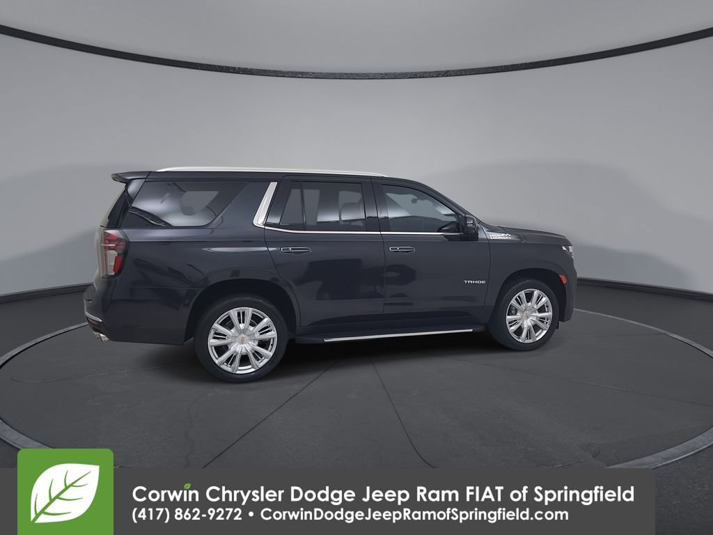 Used 2022 Chevrolet Tahoe High Country AWD/4WD image 16
