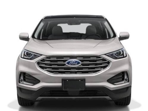 Certified 2020 Ford Edge SEL w/ Cold Weather Package AWD/4WD image 4