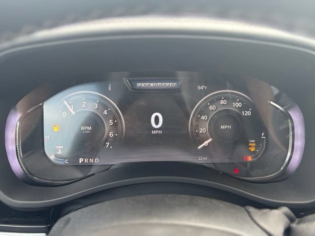 New 2026 RAM 2500 Power Wagon AWD/4WD image 19