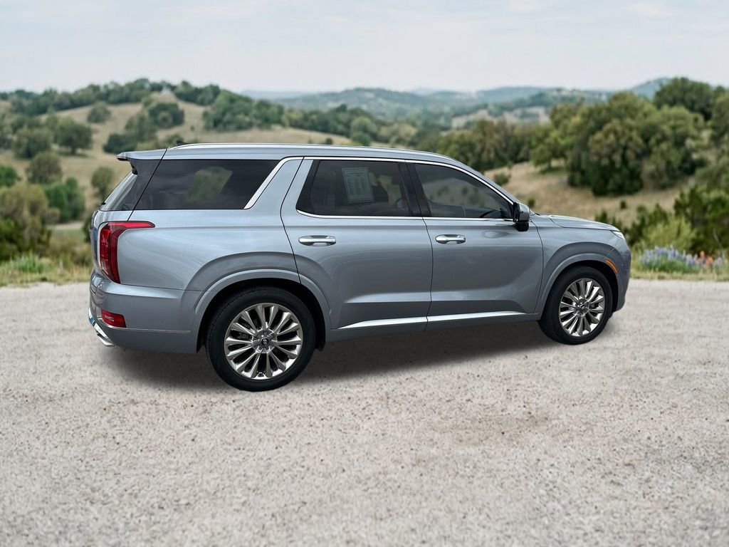 Used 2020 Hyundai Palisade Limited FWD image 11