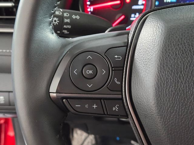Used 2024 Toyota Camry XSE w/ Navigation Package FWD image 32