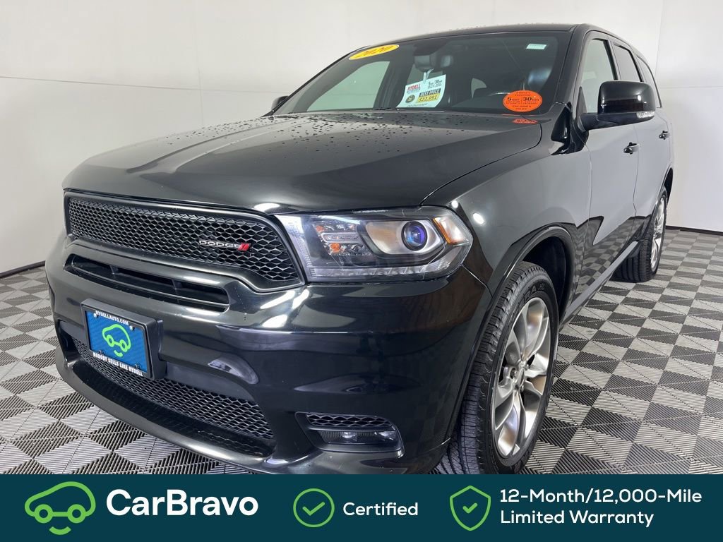 Used 2020 Dodge Durango GT AWD/4WD image 10