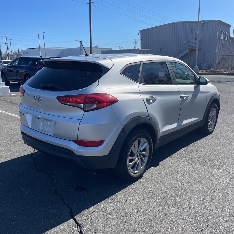Used 2017 Hyundai Tucson SE FWD image 7