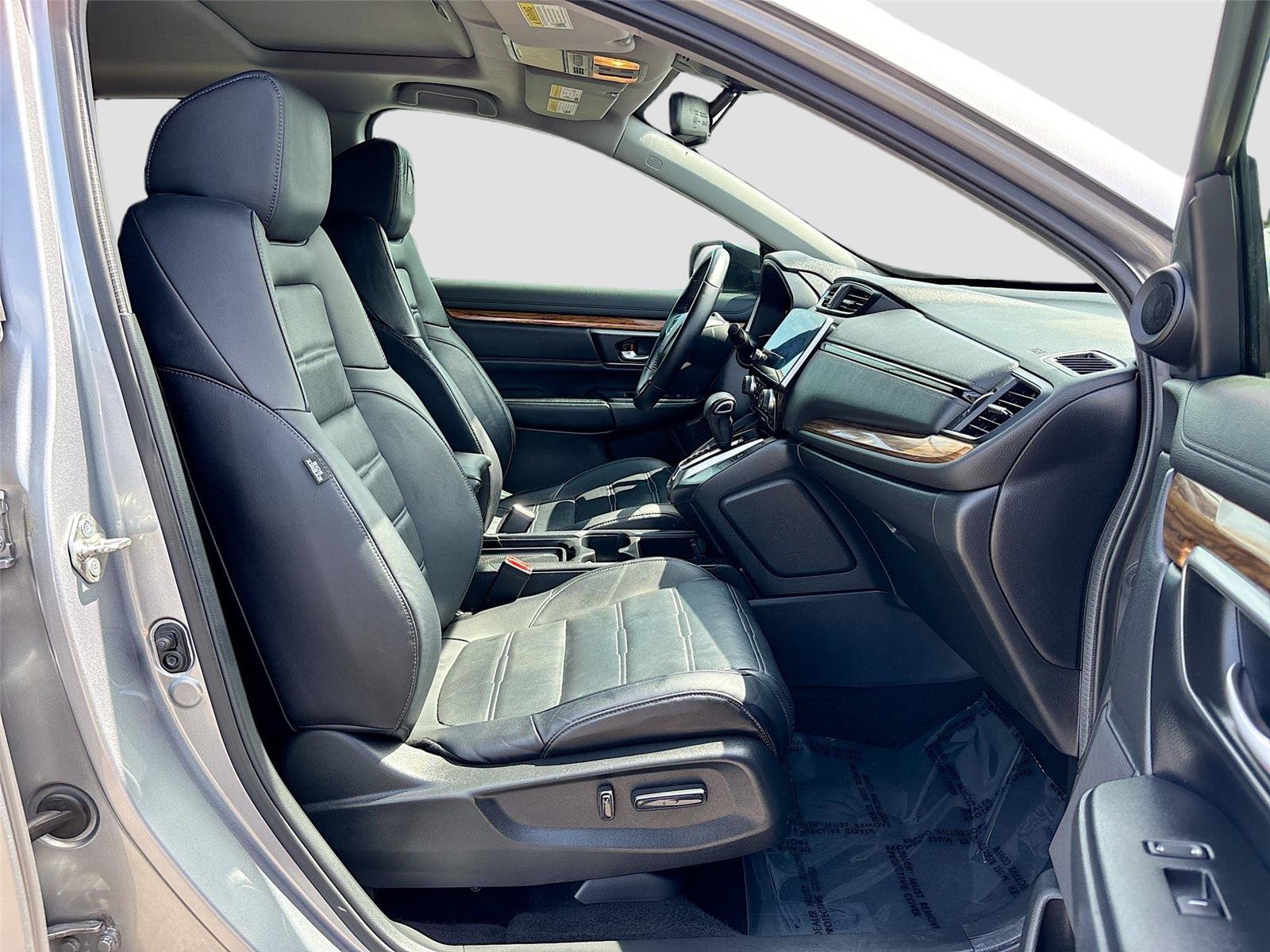 Used 2018 Honda CR-V EX-L image 28