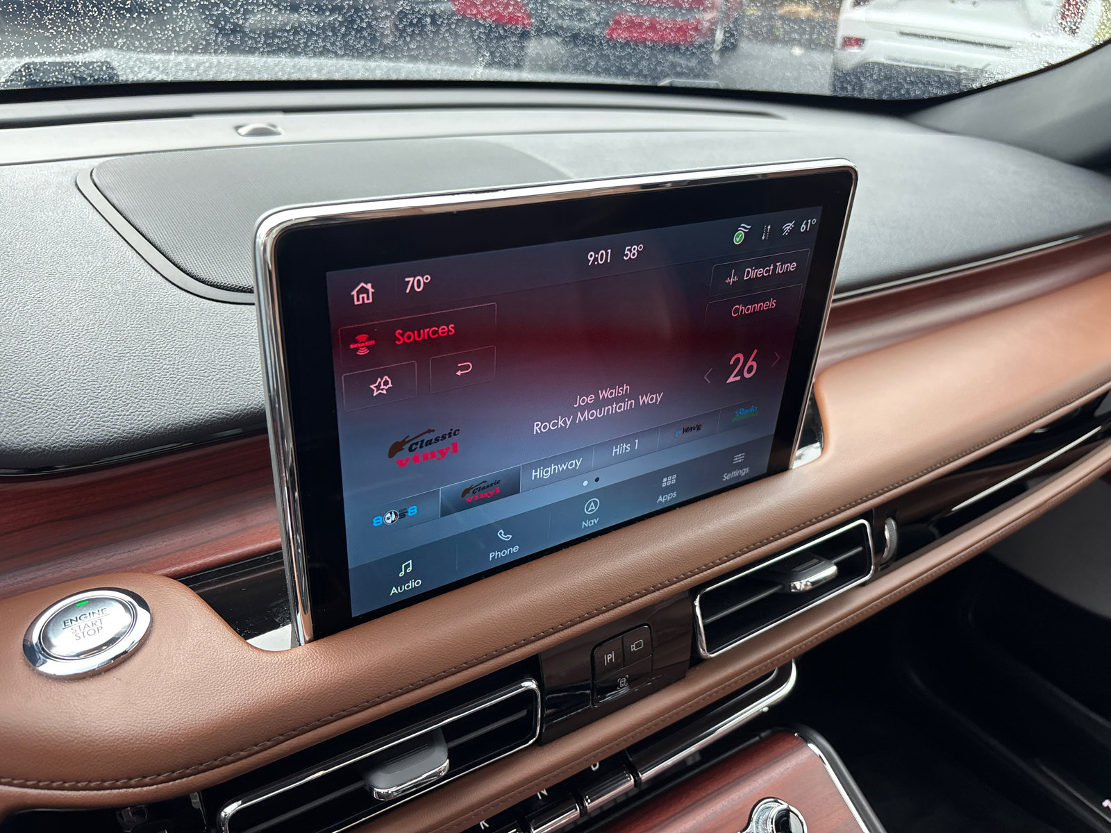 Certified 2023 Lincoln Aviator Reserve w/ Equipment Group 201A image 19