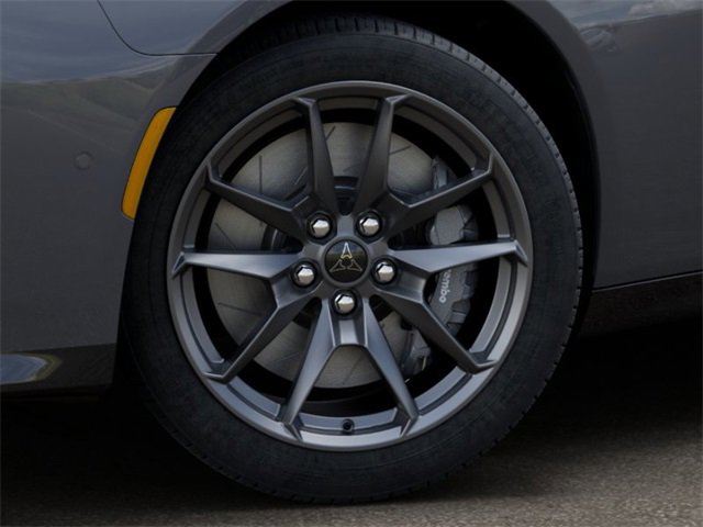 New 2026 Dodge Charger Scat Pack w/ Blacktop Package image 8