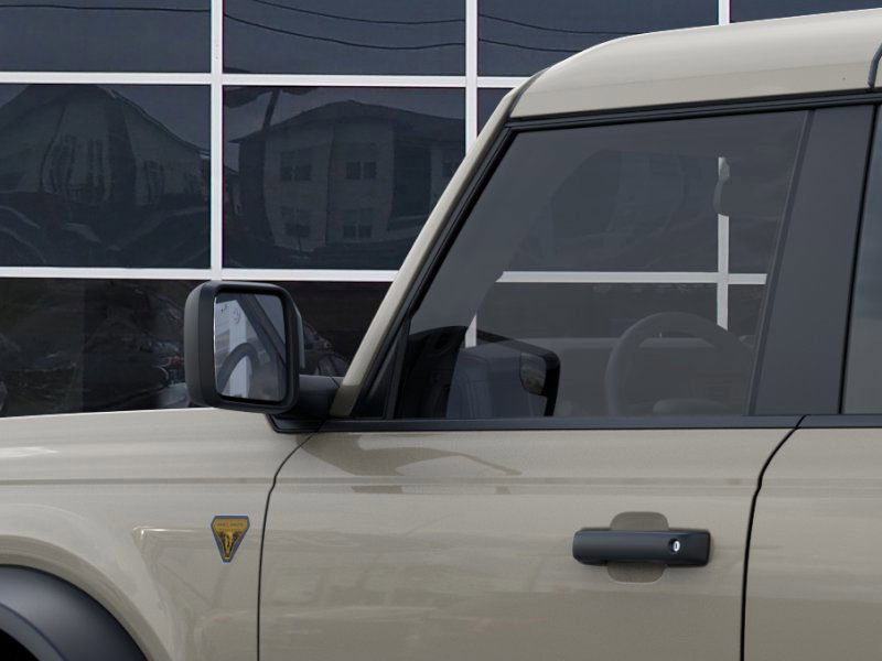 New 2025 Ford Bronco Badlands w/ Sasquatch Package image 22