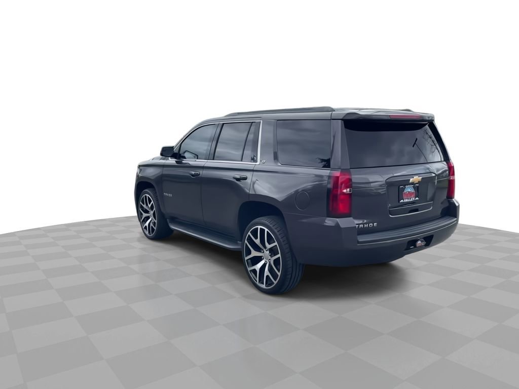 Used 2017 Chevrolet Tahoe LT AWD/4WD image 6