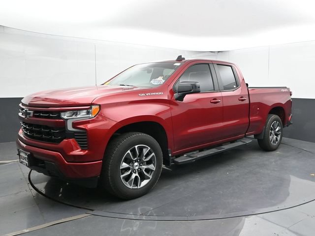Used 2025 Chevrolet Silverado 1500 RST AWD/4WD image 7