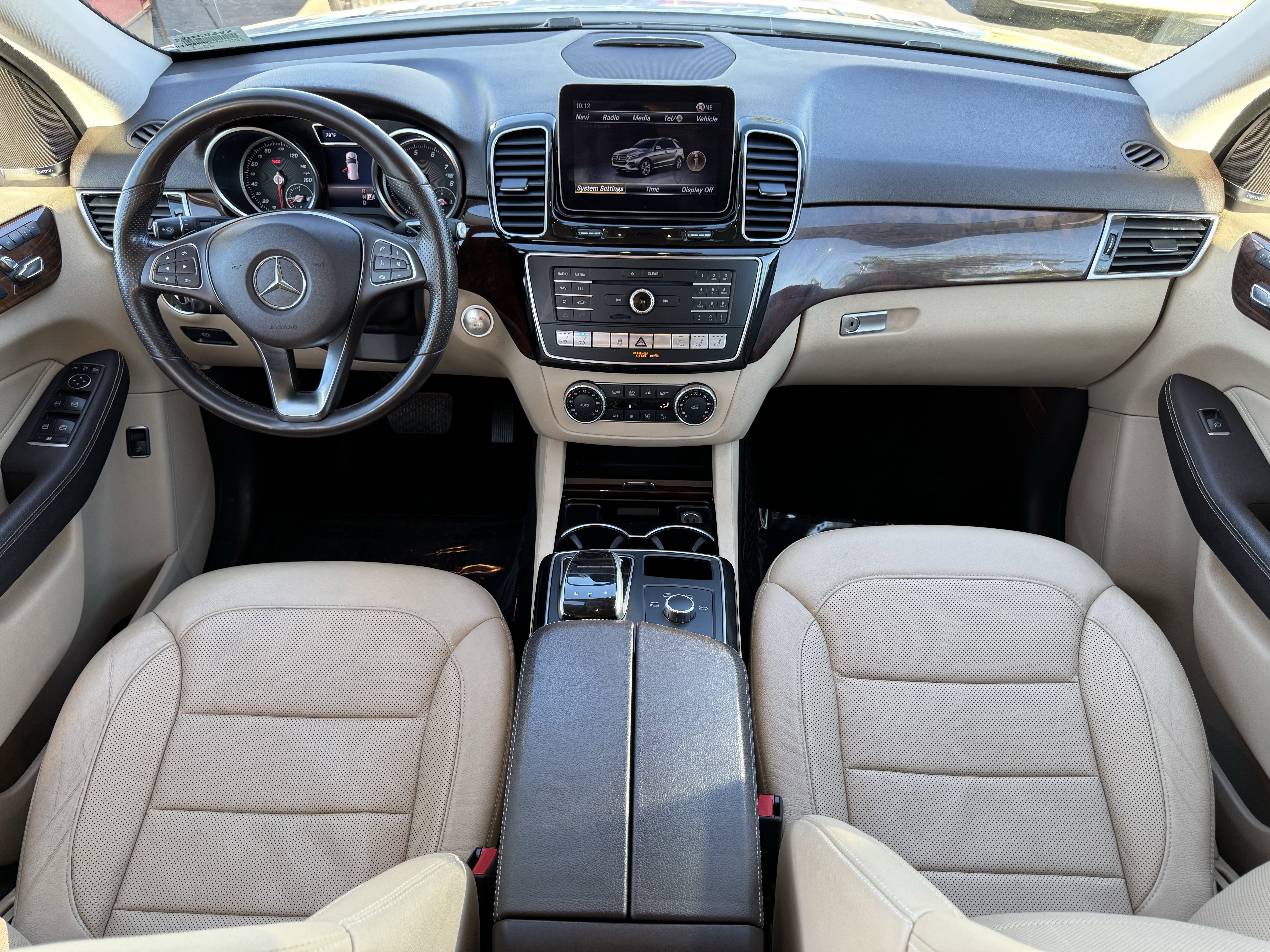 Used 2018 Mercedes-Benz GLE 350 image 31