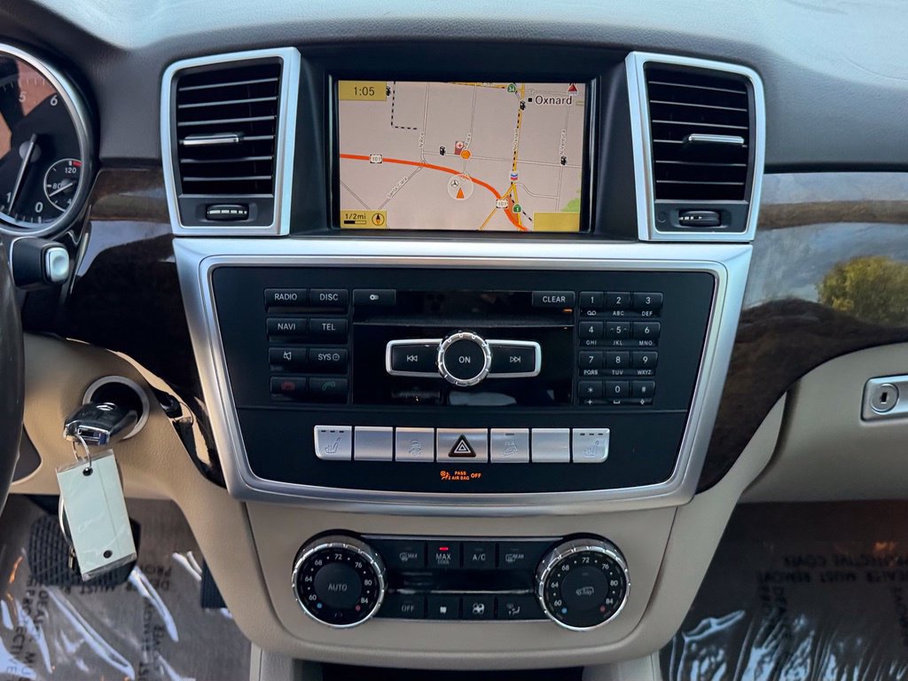 Used 2012 Mercedes-Benz ML 350 4MATIC image 23