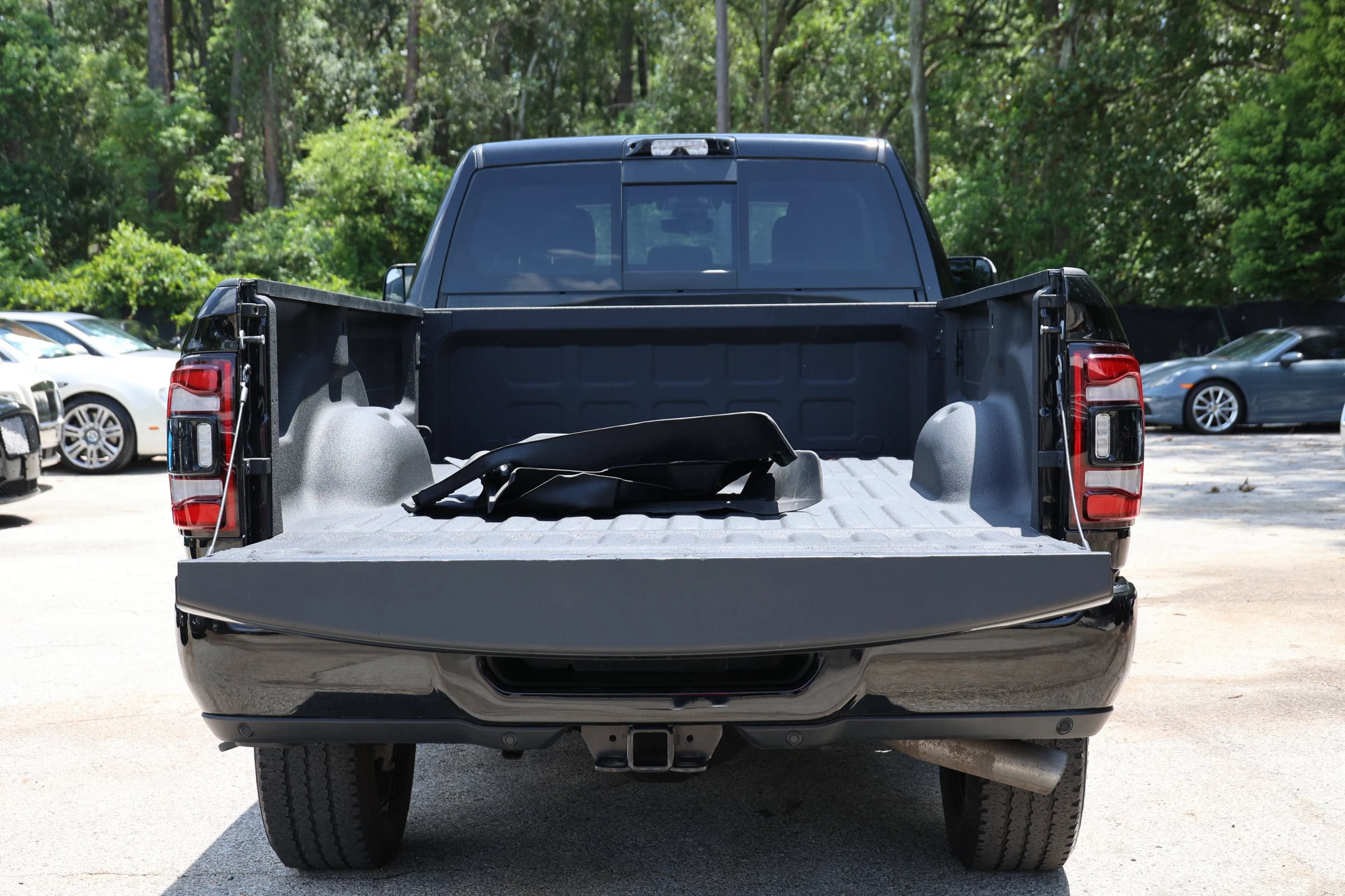 Used 2022 RAM 3500 Big Horn w/ Level C Equiment Group AWD/4WD image 41