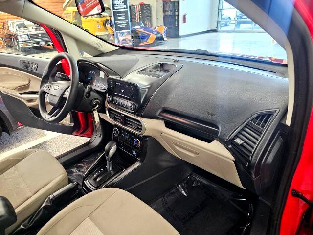Used 2022 Ford EcoSport S image 8