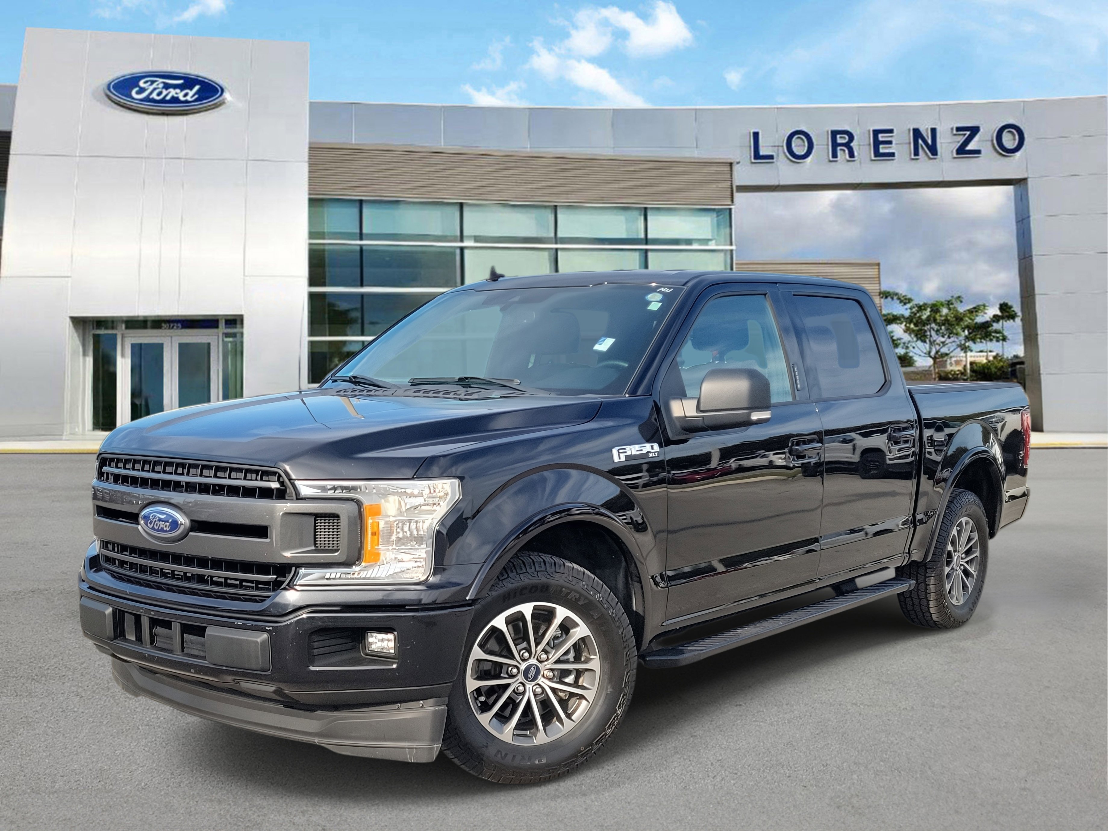 Used 2019 Ford F150 XLT w/ Equipment Group 302A Luxury