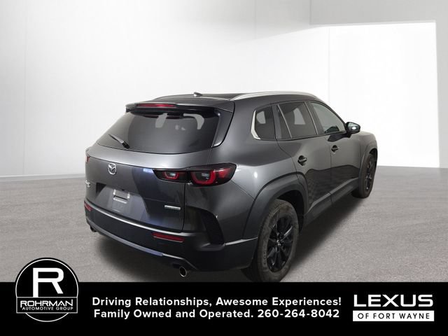 Used 2025 MAZDA CX-50 AWD 2.5 S w/ Premium Package image 6