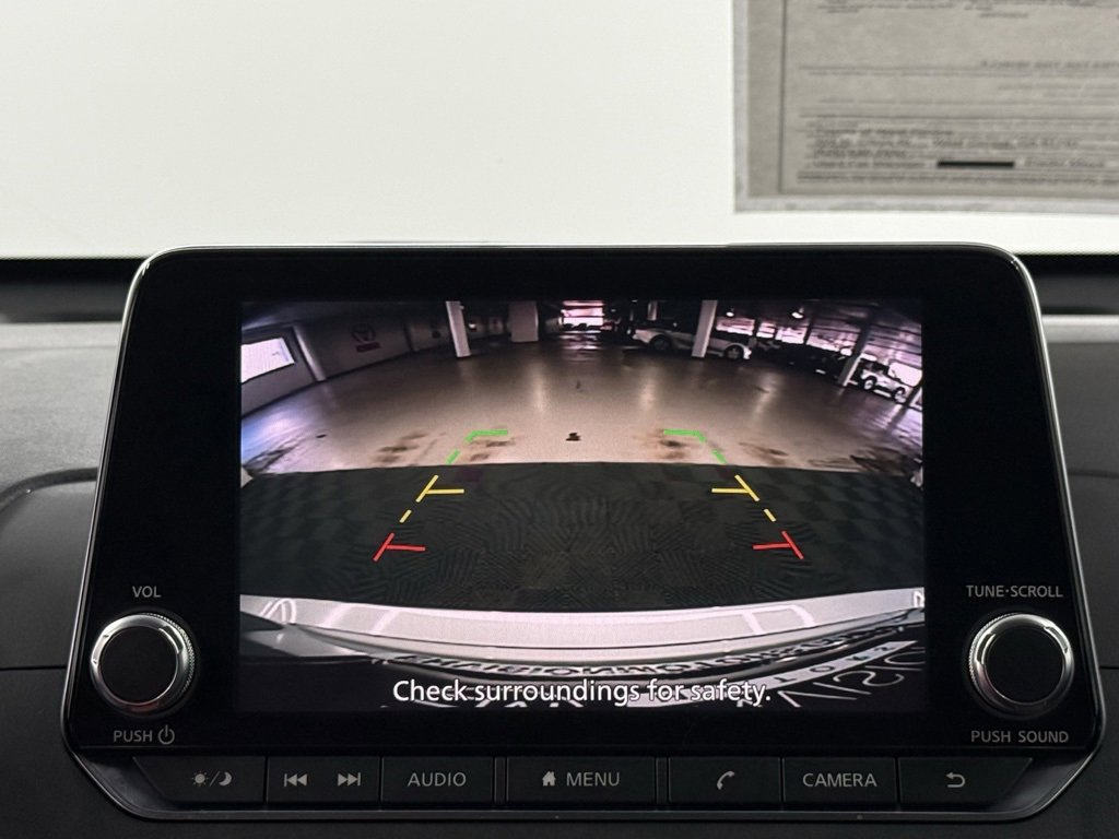 Used 2019 Nissan Altima 2.5 SR w/ SR Premium Package image 28