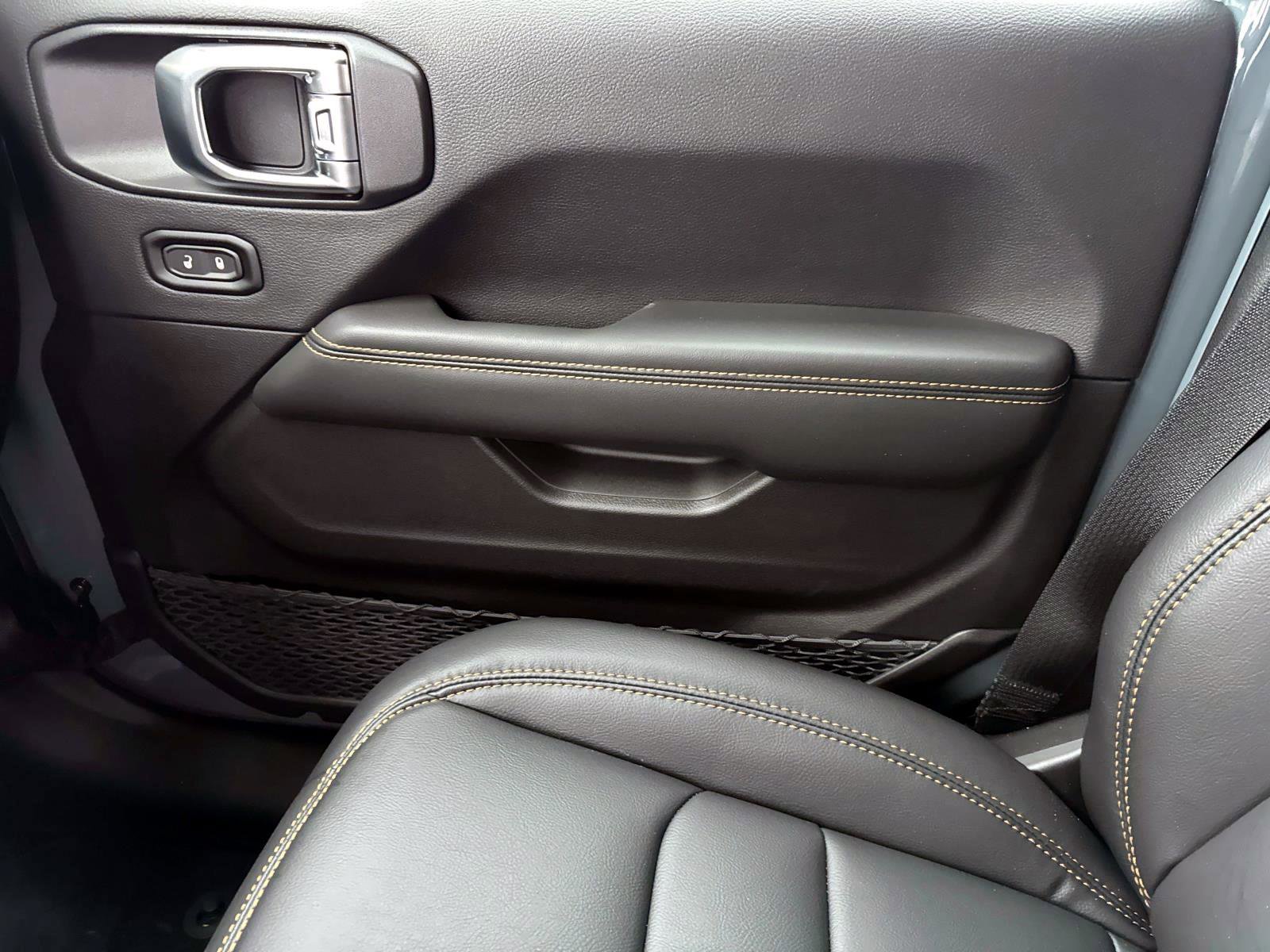 New 2026 Jeep Wrangler Unlimited Sahara image 19