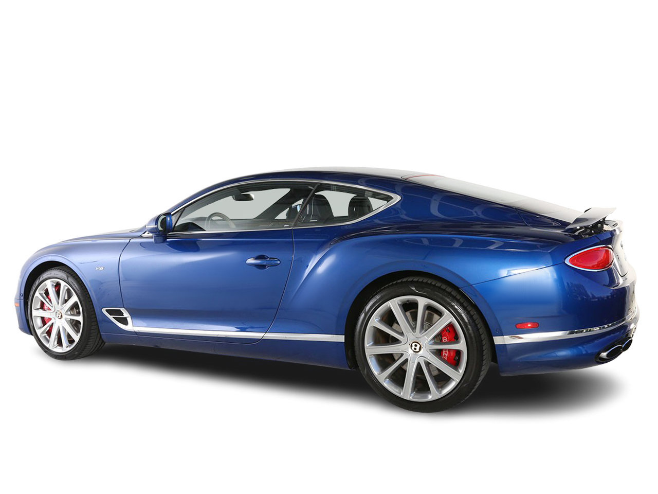 Used 2020 Bentley Continental GT AWD/4WD image 11