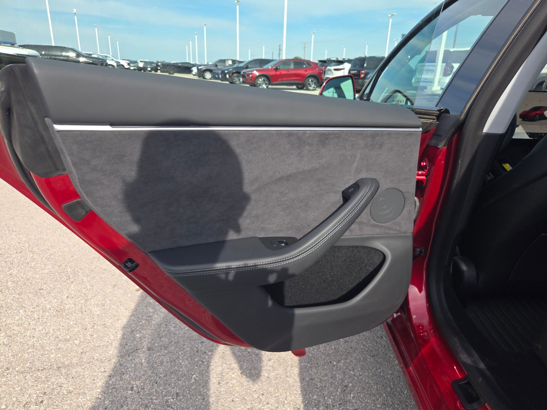 Used 2025 Tesla Model 3 Long Range AWD/4WD image 14