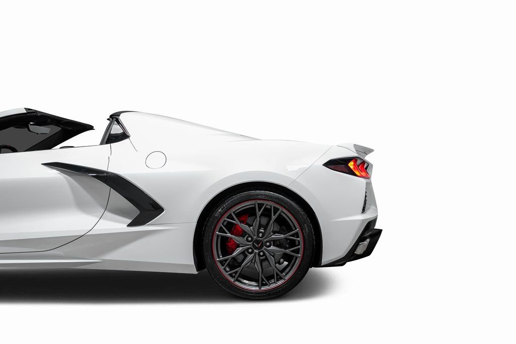 Used 2024 Chevrolet Corvette Stingray Premium Conv w/ 3LT image 25