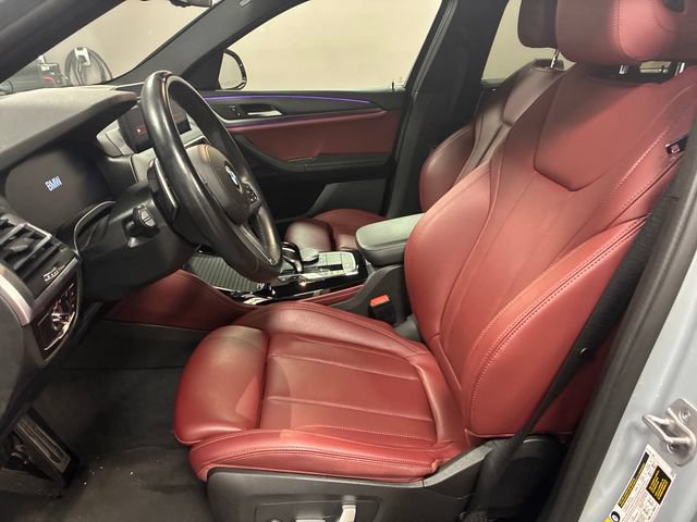 Used 2023 BMW X4 xDrive30i w/ M Sport Package AWD/4WD image 9