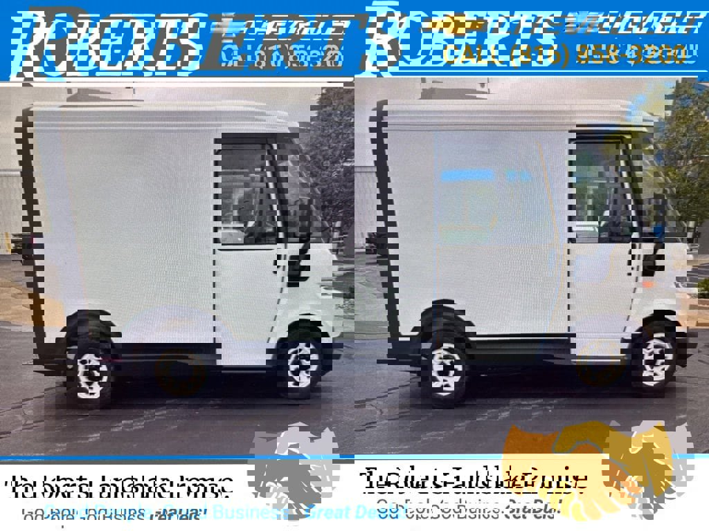 New 2025 Chevrolet Brightdrop 400 w/ Power Door Package