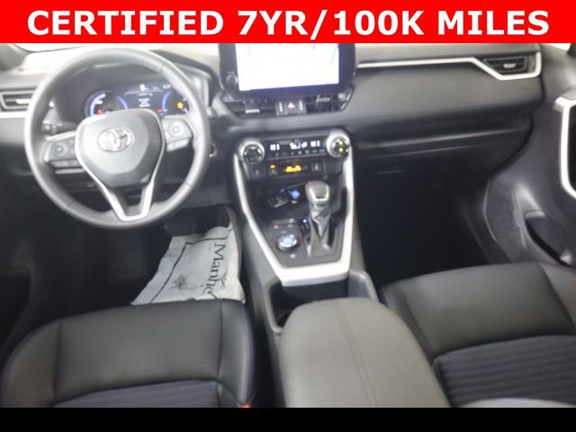 Used 2023 Toyota RAV4 XSE image 17